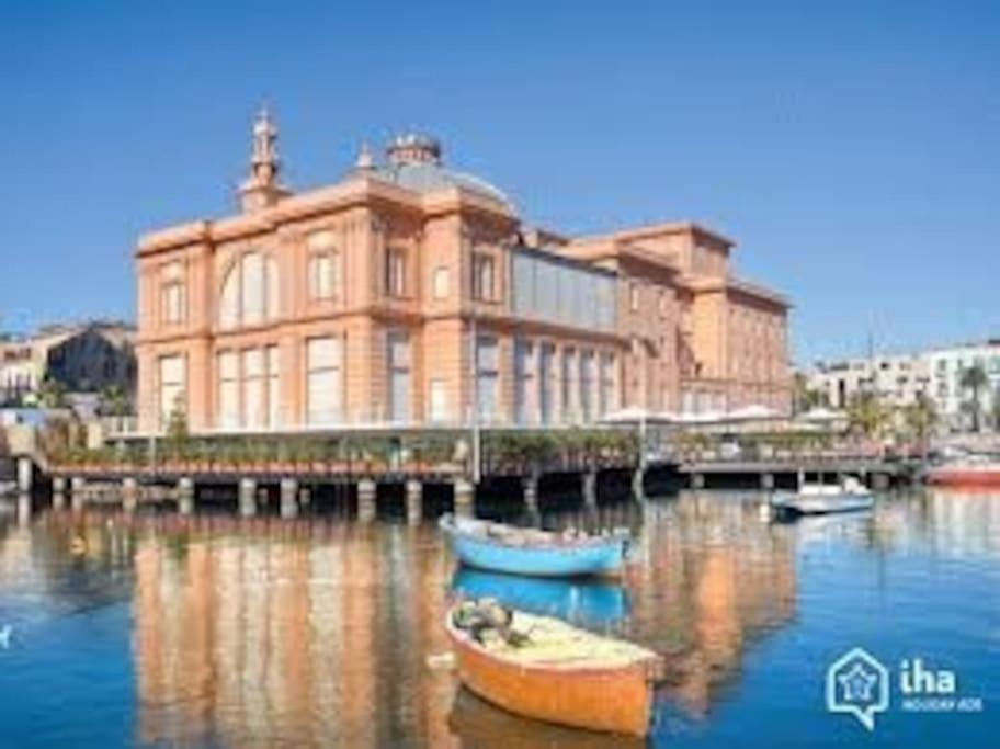 Beautiful Bari Apartment Exterior photo